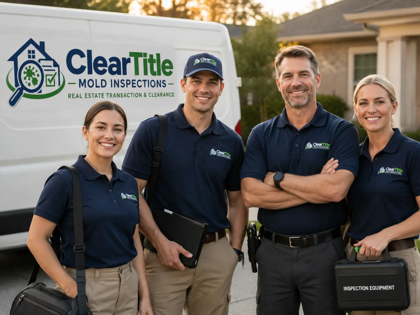 Mold Inspection For Home Sale company in Wolf Lake, IL